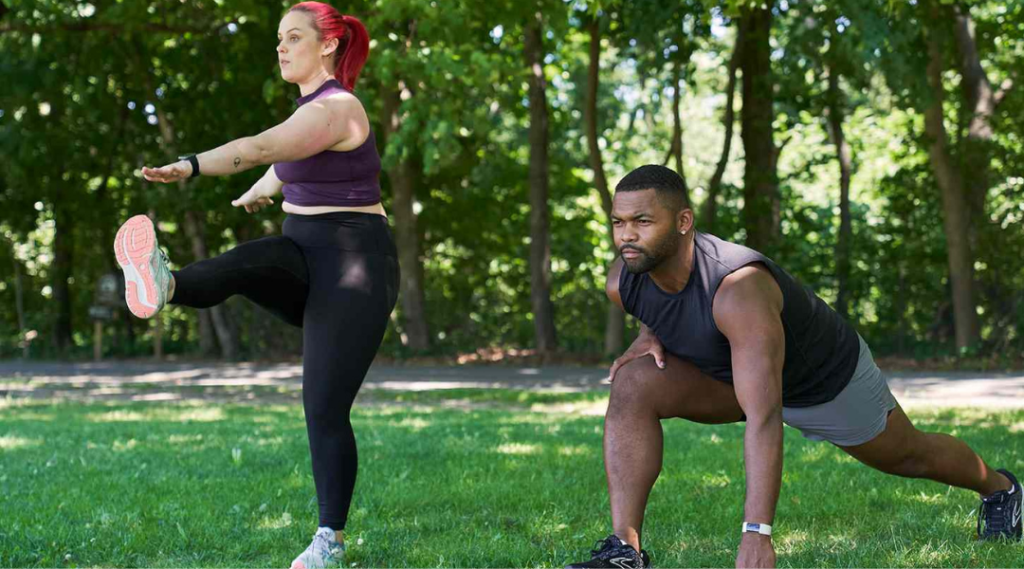 Relax Your Legs After Trekking